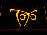Toto LED Neon Sign USB - Yellow - TheLedHeroes