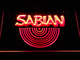 Sabian LED Neon Sign Electrical - Red - TheLedHeroes