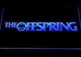 The Offspring LED Neon Sign Electrical - Blue - TheLedHeroes