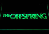 The Offspring LED Neon Sign Electrical - Green - TheLedHeroes
