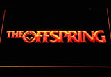 The Offspring LED Neon Sign Electrical - Orange - TheLedHeroes