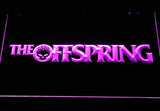 The Offspring LED Neon Sign Electrical - Purple - TheLedHeroes