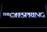 The Offspring LED Neon Sign USB - White - TheLedHeroes