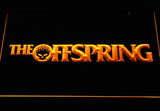 The Offspring LED Neon Sign USB - Yellow - TheLedHeroes