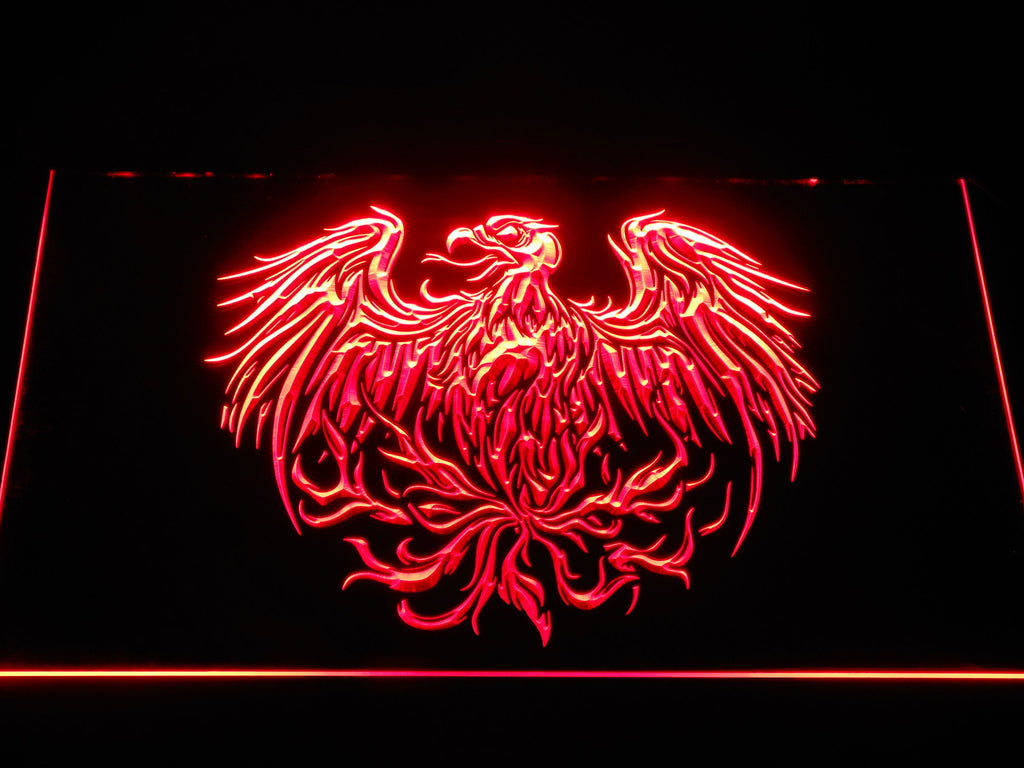 A Day to Remember LED Sign - Red - TheLedHeroes