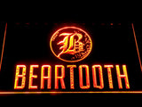 Beartooth LED Neon Sign USB - Orange - TheLedHeroes