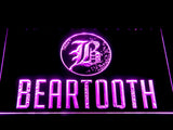 Beartooth LED Neon Sign Electrical - Purple - TheLedHeroes
