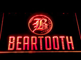 Beartooth LED Neon Sign Electrical - Red - TheLedHeroes