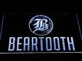 Beartooth LED Neon Sign Electrical - White - TheLedHeroes