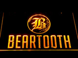 Beartooth LED Neon Sign USB - Yellow - TheLedHeroes