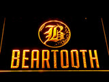 Beartooth LED Sign - Yellow - TheLedHeroes