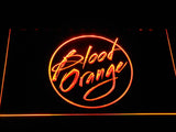 Blood Orange LED Sign - Orange - TheLedHeroes