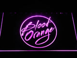 Blood Orange LED Sign - Purple - TheLedHeroes