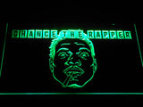 Chance the Rapper LED Sign - Green - TheLedHeroes