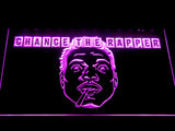 Chance the Rapper LED Sign - Purple - TheLedHeroes