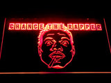 Chance the Rapper LED Sign - Red - TheLedHeroes