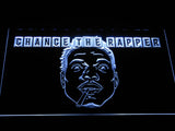 FREE Chance the Rapper LED Sign - White - TheLedHeroes