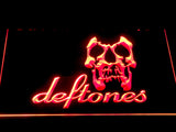 Deftones LED Sign - Red - TheLedHeroes