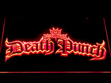 Five Finger Death Punch LED Sign - Red - TheLedHeroes