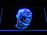 Frank Ocean LED Sign - Blue - TheLedHeroes