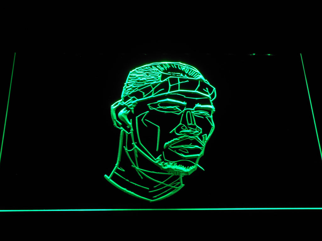 Frank Ocean LED Sign - Green - TheLedHeroes