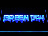 Green day LED Sign - Blue - TheLedHeroes