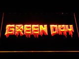 Green day LED Sign - Orange - TheLedHeroes