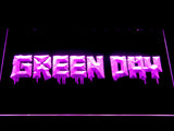 Green day LED Sign - Purple - TheLedHeroes