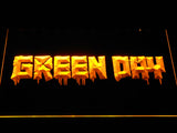 FREE Green day LED Sign - Yellow - TheLedHeroes