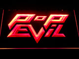 Pop Evil LED Sign - Red - TheLedHeroes