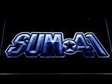 Sum41 LED Neon Sign Electrical - White - TheLedHeroes