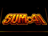 Sum41 LED Neon Sign Electrical - Yellow - TheLedHeroes