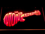 The Monkees LED Neon Sign Electrical - Red - TheLedHeroes