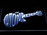 The Monkees LED Neon Sign USB - White - TheLedHeroes