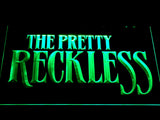 The Pretty Reckless LED Neon Sign Electrical - Green - TheLedHeroes