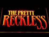The Pretty Reckless LED Neon Sign Electrical - Orange - TheLedHeroes