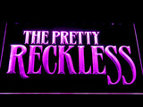 The Pretty Reckless LED Neon Sign USB - Purple - TheLedHeroes