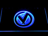 The Virginmarys LED Sign - Blue - TheLedHeroes