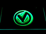 The Virginmarys LED Sign - Green - TheLedHeroes