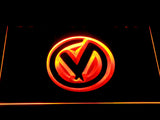 FREE The Virginmarys LED Sign - Orange - TheLedHeroes