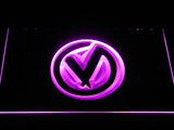 The Virginmarys LED Neon Sign USB - Purple - TheLedHeroes
