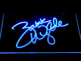 Zakk Wylde LED Neon Sign USB - Blue - TheLedHeroes