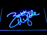 FREE Zakk Wylde LED Sign - Blue - TheLedHeroes