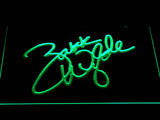 Zakk Wylde LED Neon Sign USB - Green - TheLedHeroes