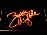 Zakk Wylde LED Neon Sign Electrical - Orange - TheLedHeroes