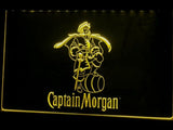 FREE Captain Morgan LED Sign - Yellow - TheLedHeroes