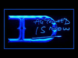 Duran Duran All You Need Is Now LED Sign -  - TheLedHeroes