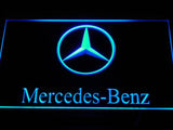 Mercedes Benz 2 LED Neon Sign Electrical -  - TheLedHeroes