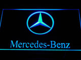 Mercedes Benz 2 LED Sign -  - TheLedHeroes