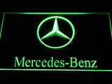 Mercedes Benz 2 LED Neon Sign Electrical -  - TheLedHeroes
